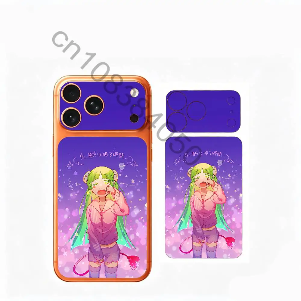 Фото Защитная пленка V-Valac C-Clara для задней крышки iPhone 17 Pro или 17 Pro Max с наклейкой для камеры №3