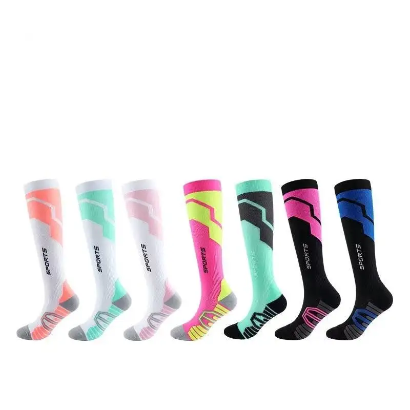 High quality Professional Brand Sport Socks Breathable Road Bicycle Socks Men and Women Outdoor Sports Racing Cycling Socks