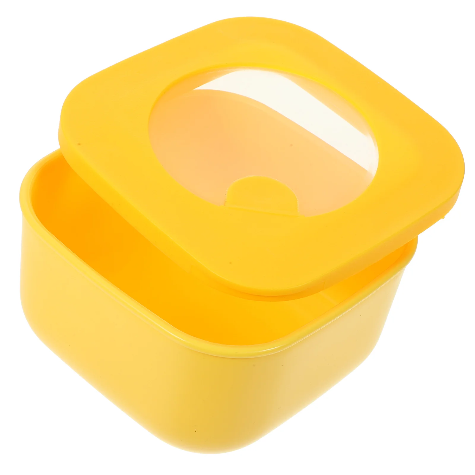 

Cheese Box Butter Slices Cases Plastic Containers Multifunction Holder Refrigerator Pp Food Serving Fridge Vegetable