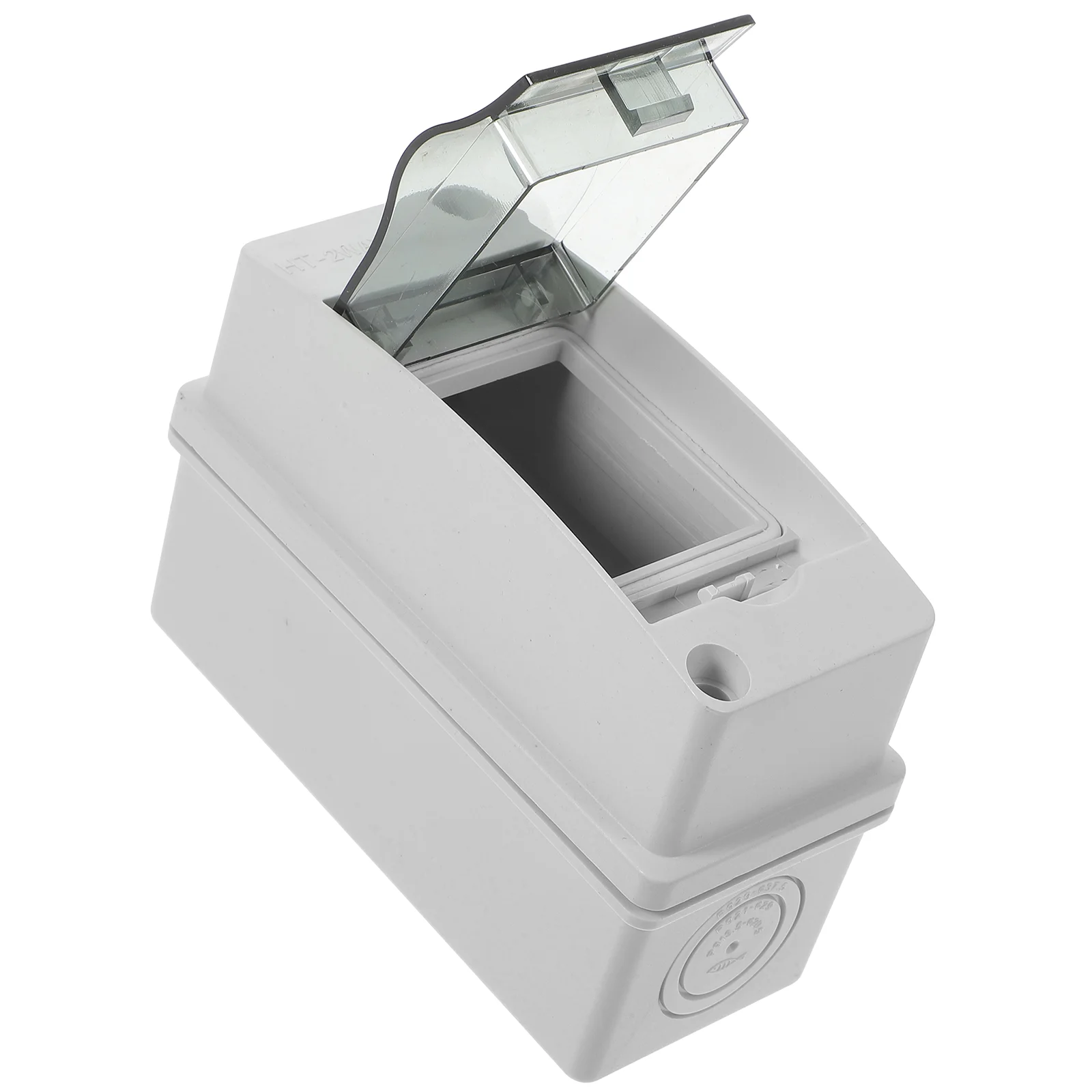 

Indoor And Outdoor Distribution Box Electrical Box 2 Way Circuit Protection Box (2 Way)