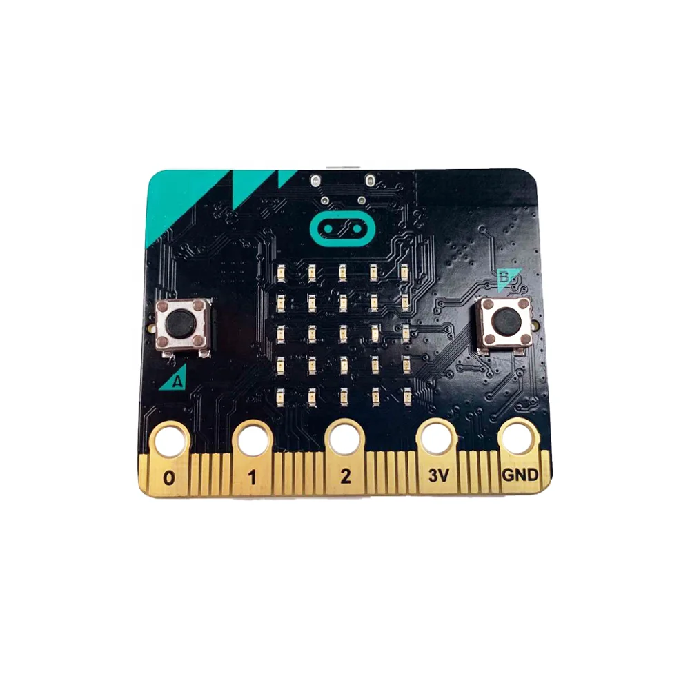 

Micro:bit графическая программа обучения код STEAM образования наборы Microbit Board официальный дистрибьютор Hiwonder
