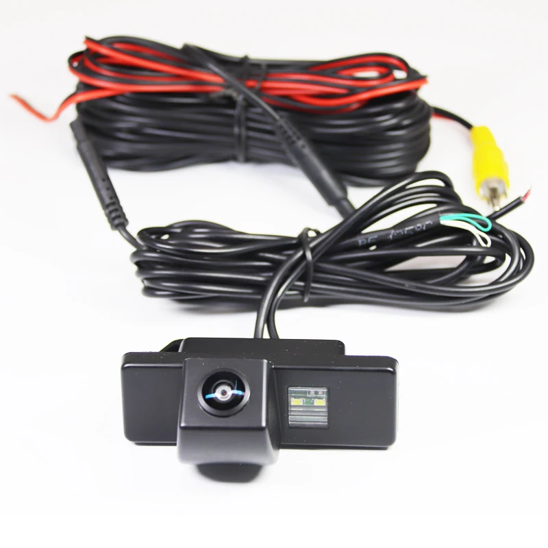 Автомобильная камера заднего вида для Nissan Qashqai X-trail Dualis Juke Peugeot 307 Citroen C-triomphe C-Qquatre C4