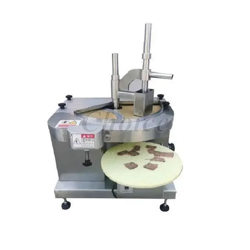 

Hot Sale 1-14mm Thickness Meat Cutting Machine 50-120pcs/Min Bacon Meat Pork Belly Slicer Maker With Stainless Steel Blade