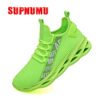 supnumu large size 46 men running shoes lightweight footwear for men hip hop comfortable sports gym shoes heighten sneakers men