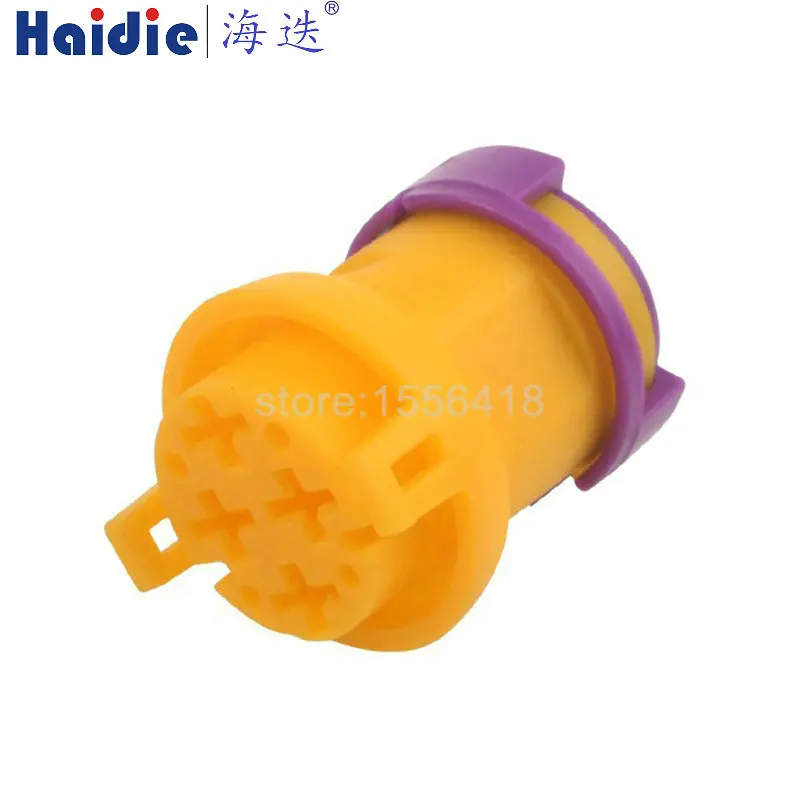 

Free shipping 2sets 4pin VW auto waterproof plug electrical cable connector 813972930 813972929