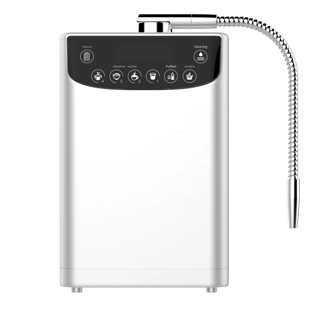 

Multifunction Japan Alkaline Ionizer Korea Kangen Water Machine