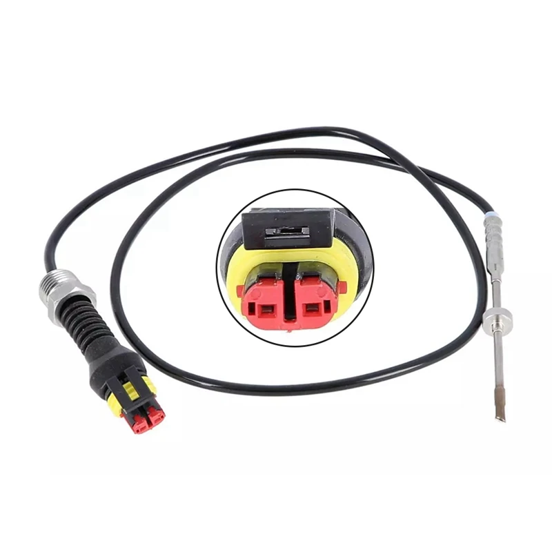 Датчик температуры выхлопных газов 1810691 1689812 1677125 датчик для DAF XF 95 105 CF LF