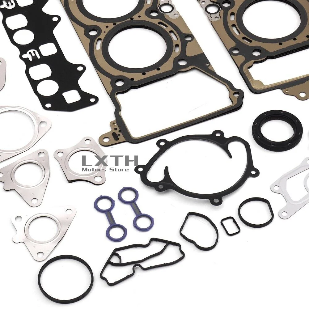 Комплект прокладок для ремонта головки двигателя A6420165320 A6420165420 A6420100214 Mercedes-Benz E350