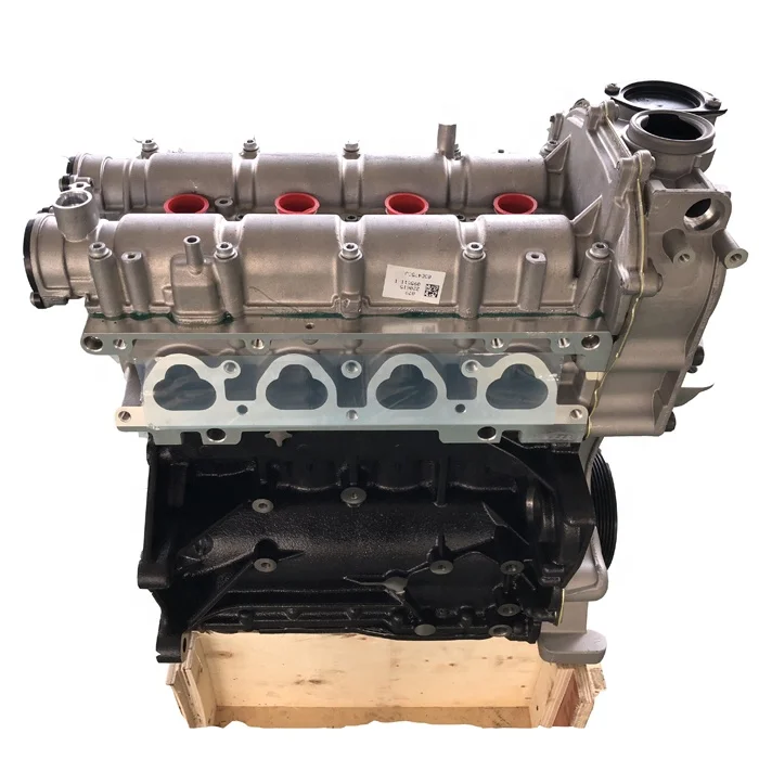 Рисунок 2 - EA111 1,4 T длинный блок двигателя