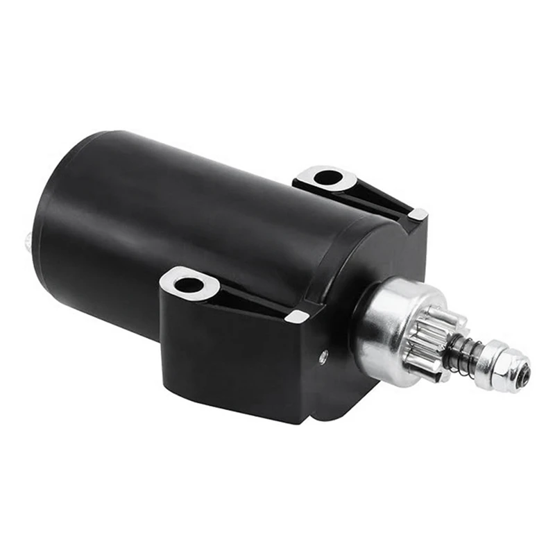 50-893889T Outboard Motor Starter For Mercury Mariner 9.9-25HP Sea 50893889 SM52160 50-90983A1 41021024