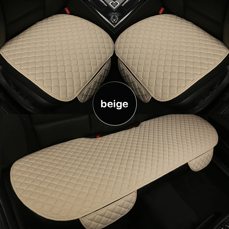 

Universal Car Seat Cover Cotton Linen Cushion for LEXUS ES CT IS GS GX LS LX NX RX GS450H LS350 LS430 LS460 LX570 NX200 RX300 RC