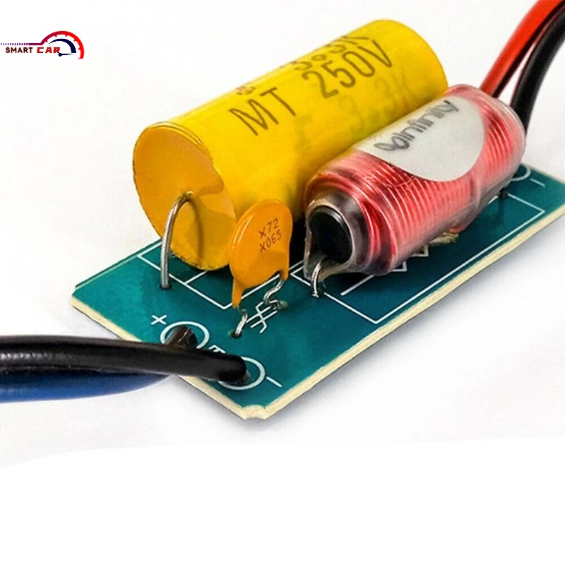 

40W Frequency Divider Audio Treble Speaker Crossover DIY Professional Stage Car
