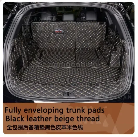 

Для DFSK Fengon 7 полностью закрытый коврик для багажника DFSK Fengon 7 полностью закрытый коврик для багажника 2020-+ Серия автозапчастей