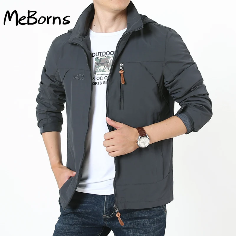 

Large Size Clothing Bomber Male Windbreaker For Men Jacket Large Plus Size Clothes Men's Winter Military Jackets Jaket Parkas