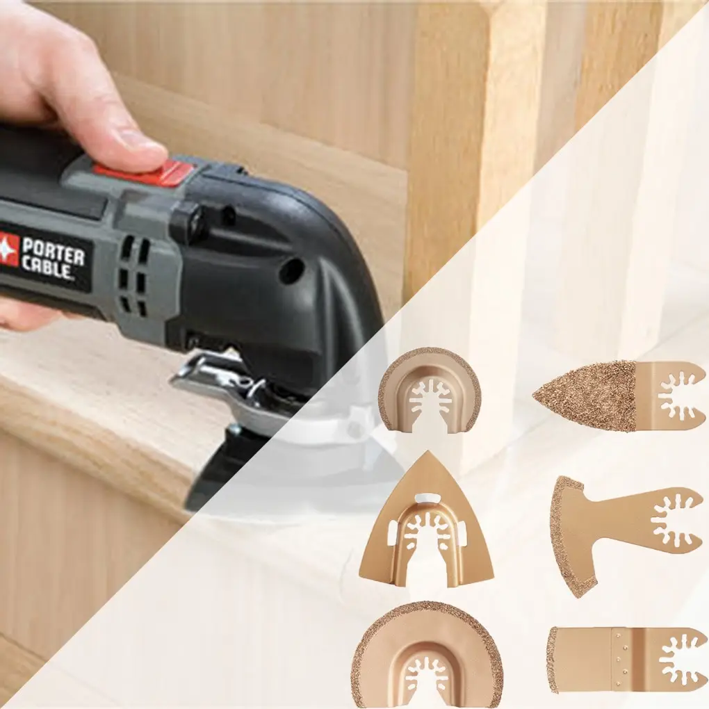 Oscillating Cutter Harbor Freight