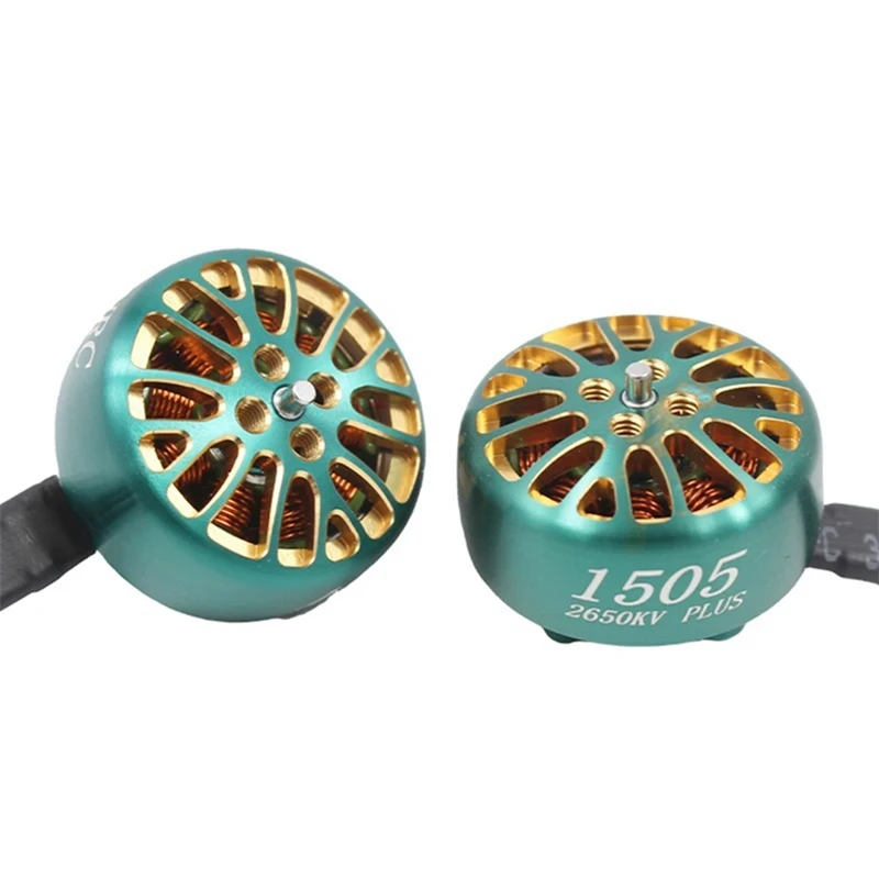 Для бесщеточного двигателя LANNRC 1505 PLUS 3-6S Lipo для 3-4-дюймовых беспилотных