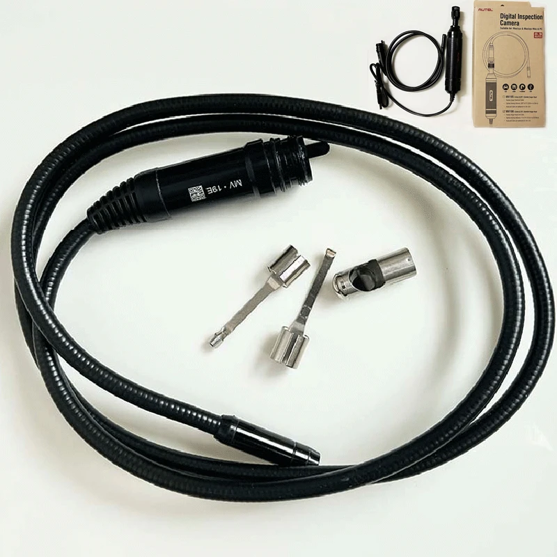 MV108 8 5 мм эндоскопическая цифровая инспекционная камера для MaxiSysSeries/Pro и ПК с