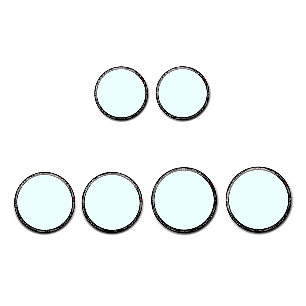 

2 шт., защитная пленка для смарт-часов Garmin Fenix 7/7S/7X