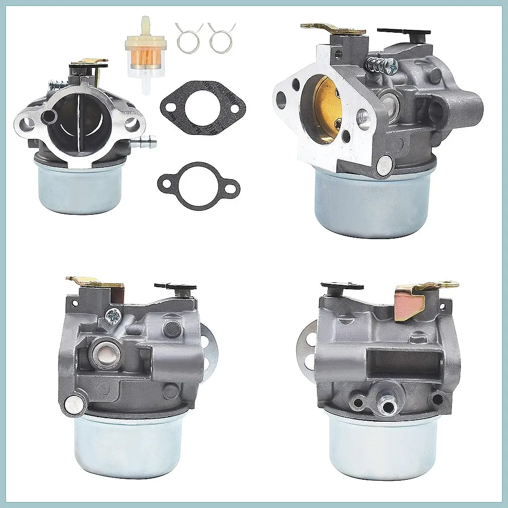 Фото Карбюратор Kohler STX30 STX38 AM132119, совместим с двигателями 12853149S 12853145-S №2