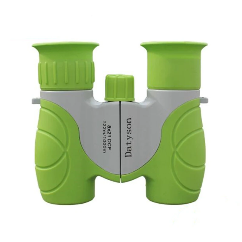 

Бинокль Datyson Genie Series 8x21 мм, телескоп зеленого цвета 5S0013
