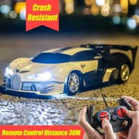 34 styles rc car 116 with led light 2 4g remote control sports cars for children high speed vehicle radio drift racing boy toys
