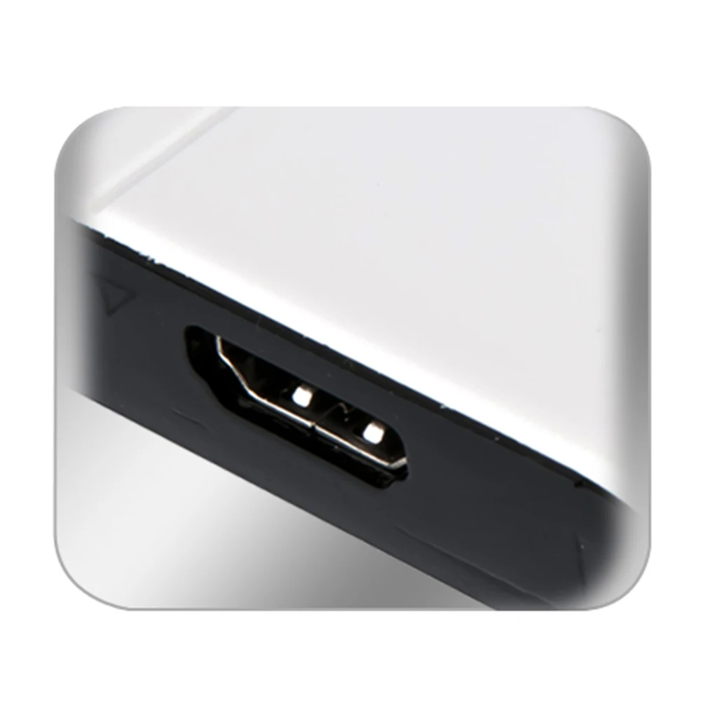 USB 3.0 to HDMI-compatible video converter Displaylink chip adapter for Mac OS.Win 11 win 10 8 | Электроника