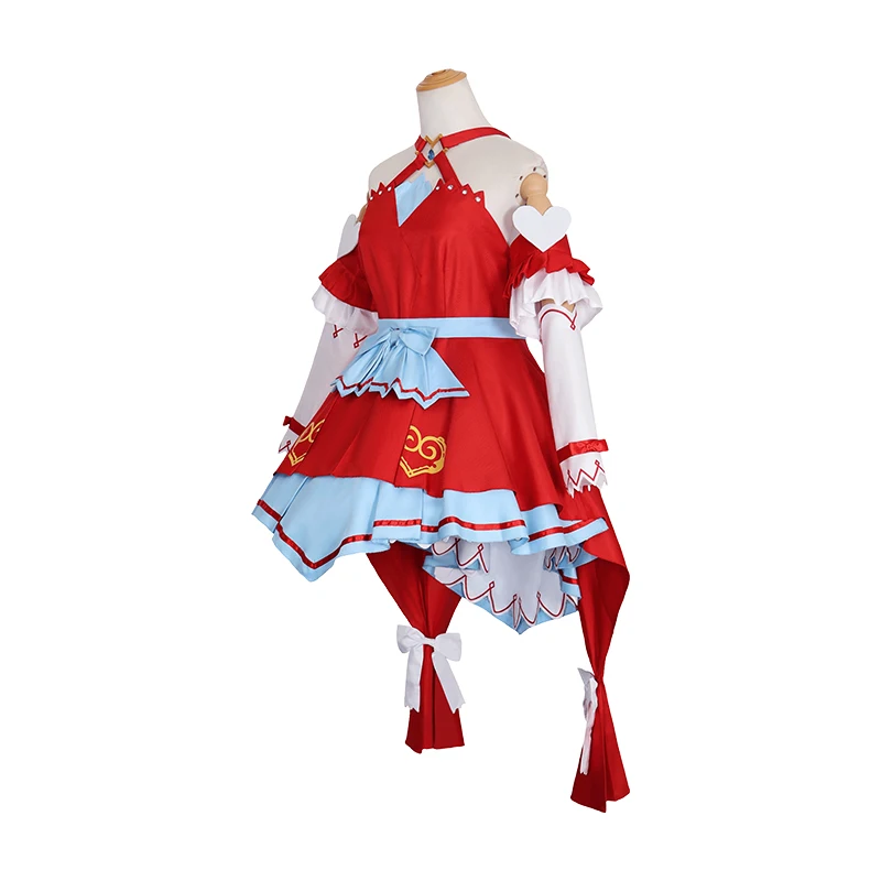 Фото Костюм для косплея Uma Musume Pretty Derby из аниме-игры 2026 года, наряд на Хэллоуин и Рождество ‌   Сцена маскировки №4