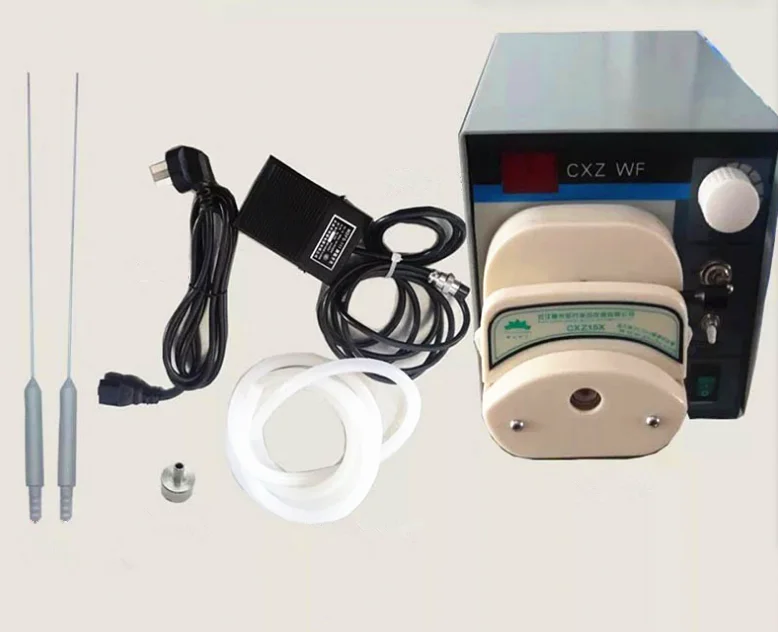 

Fat Transplantation Liposuction Water Injection Machine With Liposuction Cannula For Expansion Fluid Liposuction Needle