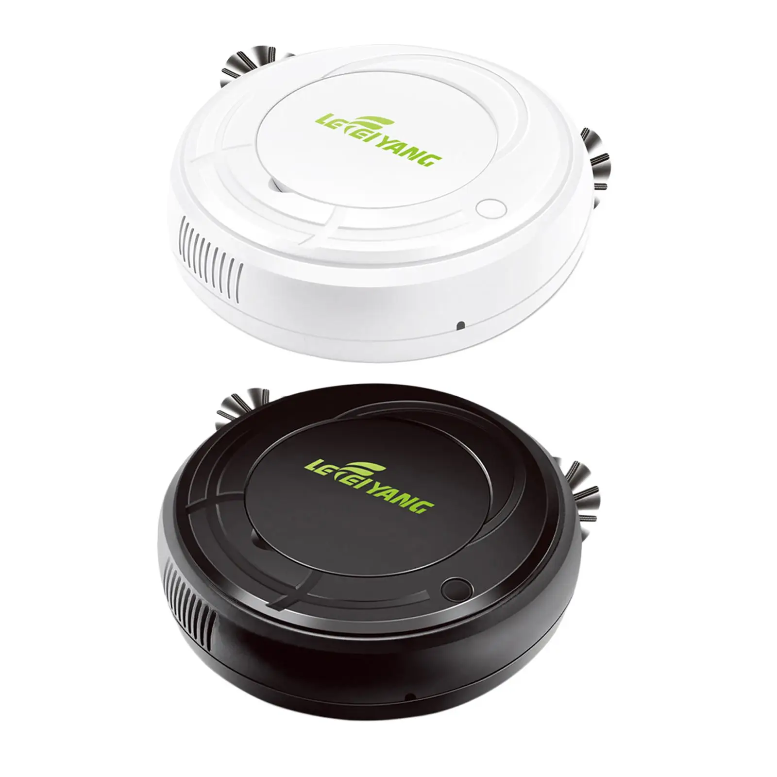 

Robotic Vacuum Cleaner Intelligent Floor Sweeper Hardfloor Cleaning