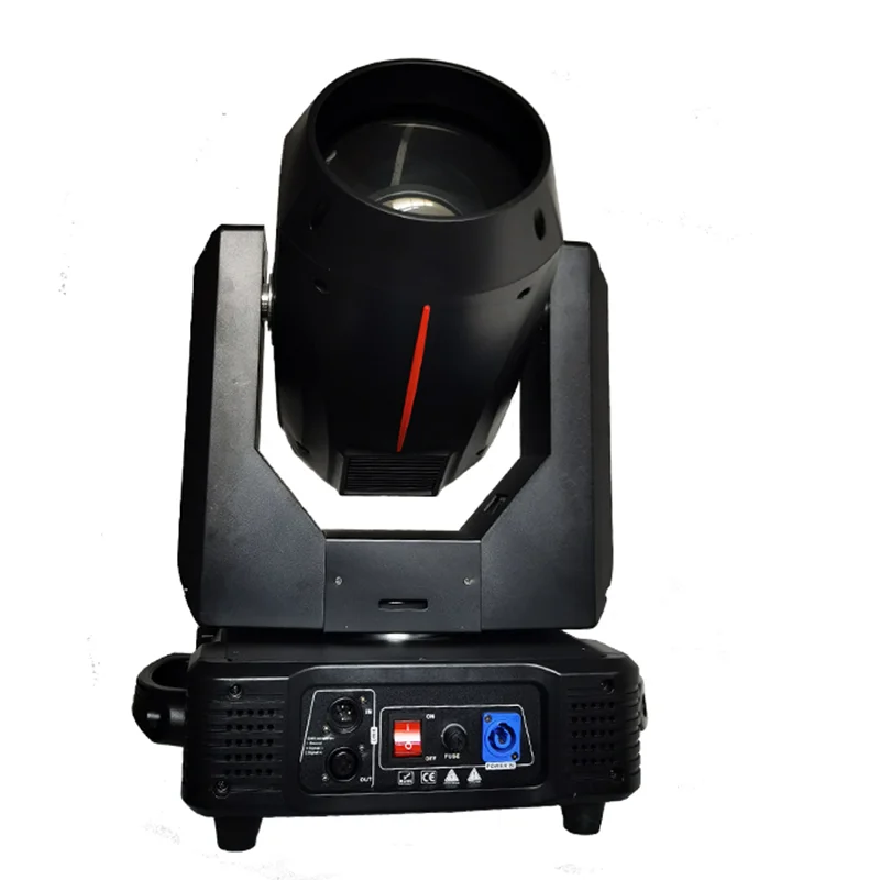 

Neala Lyre Beam 17R 350W Moving Head Stage Light Sharpy Gobo Color Super Bright Dj Wedding Party Touch Screen DMX512 Bar