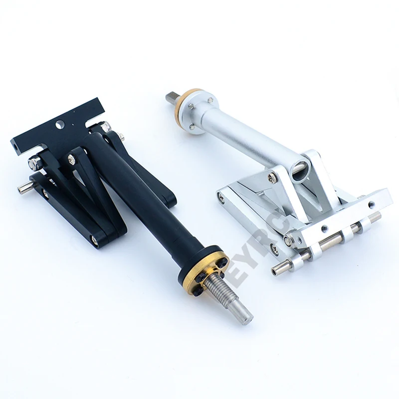 Металлический Электрический винт с серводвигателем автоподъемник для 1/14 Tamiya RC