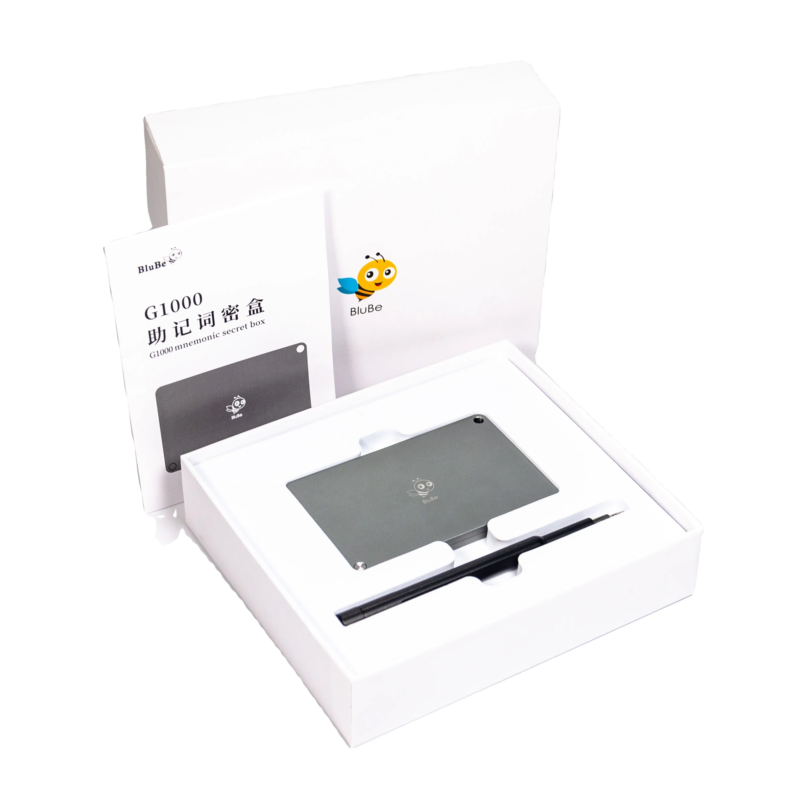 

GBW Bitcoin Cold Wallet Btc Hardware Bitcoin Crypto Trezor Cold Wallet Private Seed Password Storage