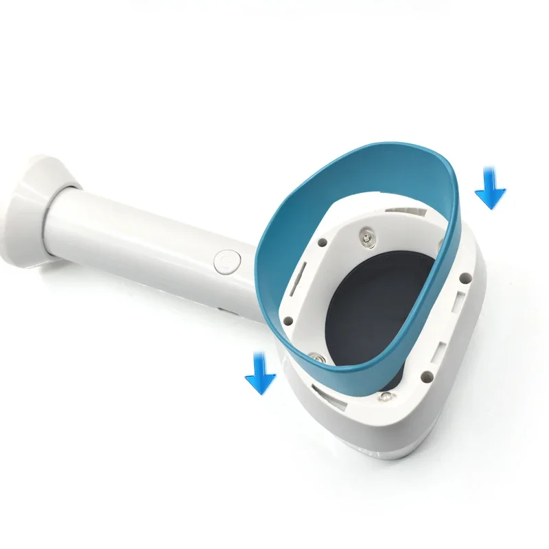 Портативный цифровой зубной прибор для ухода за полостью рта