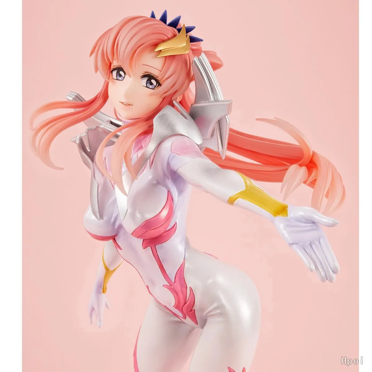 Фото В наличии: MegaHouse GGG MOBILE SUIT GUNDAM SEED FREEDOM, стиль костюма водителя Лакус Клайн №5