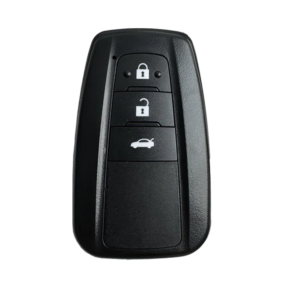 

HYQ14FBN для Toyota Corolla Cross Prius Camry C-HR RAV4 Land Cruiser Prado Smart Remote Car Key Shell Чехол 8990H-12010