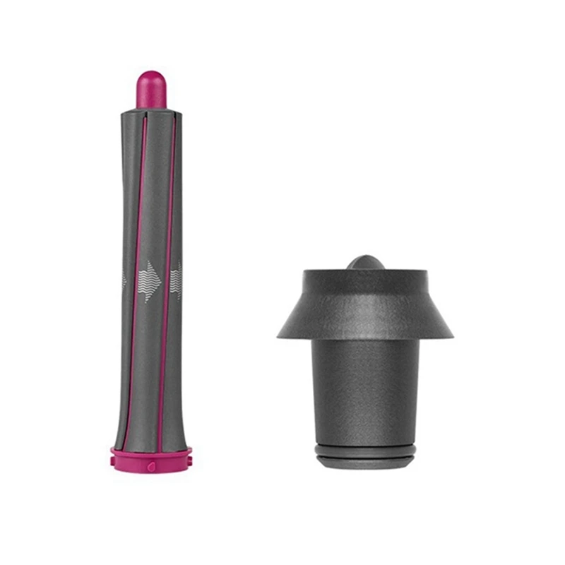 

Hair Curling Barrel And Adapter For Dyson Airwrap Styler Accessories, Volume And Shape Curling Hair Tool
