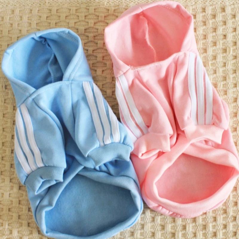 

Luxury Dog Clothes Spring and Autumn Outdoor Fashion Hoodie DesignerDog Clothes Small and MediumDogs Schnauzer Corgi Dog Clothes