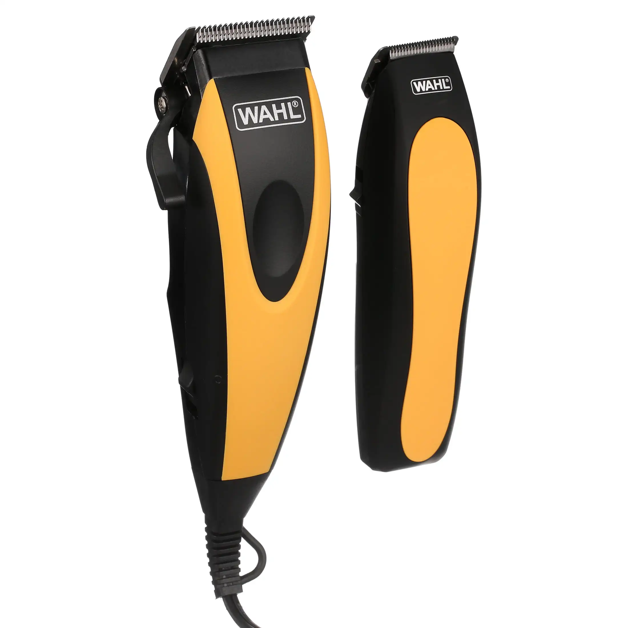 

Groom Pro & Body Hair Clipper, Corded, Yellow/Black - 9670-1301