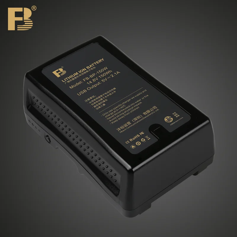 Литиевая батарея для видеокамеры Sony HDW-800P PDW-850 GY-HM850E AG-HPX393 AG-HPX600M
