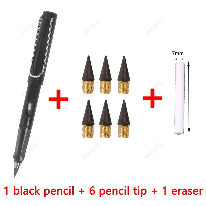 No Ink Writing Magic Stationery For Writing Art Sketch Kawaii School Supplies Gel Pens Set