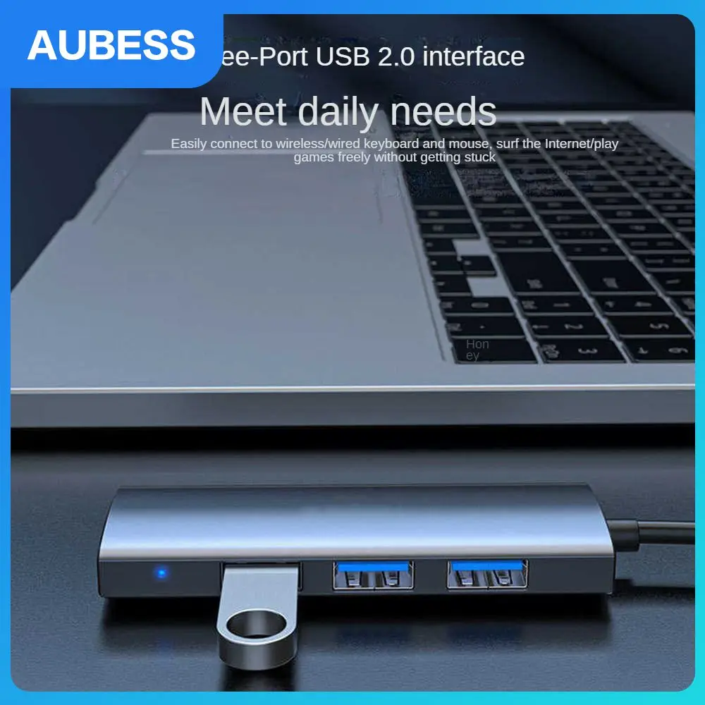

For U Disk Mobile Phone Laptop Extender --compatible High Speed Transmission Usb 3.0 Extende 4-in-1 Fast Charging Converter