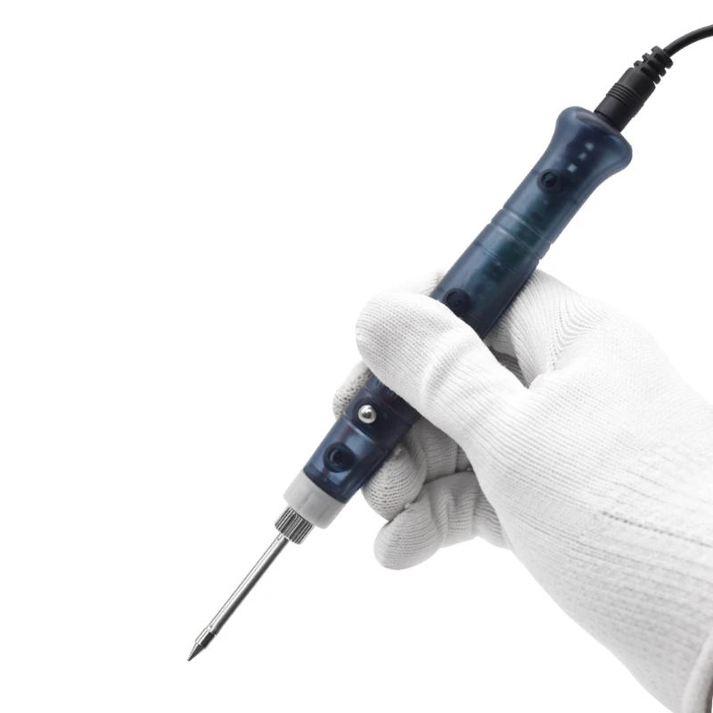 Профессиональный USB-паяльник 5 В 8 Вт Электрический паяльник-карандаш