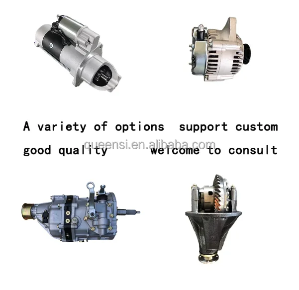 Восстановленные автозапчасти детали для ISUZU 4JB1 NKR