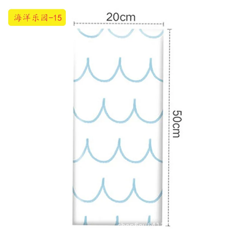 

2024 Anti-collision wall surrounding bed headboard soft package background wall