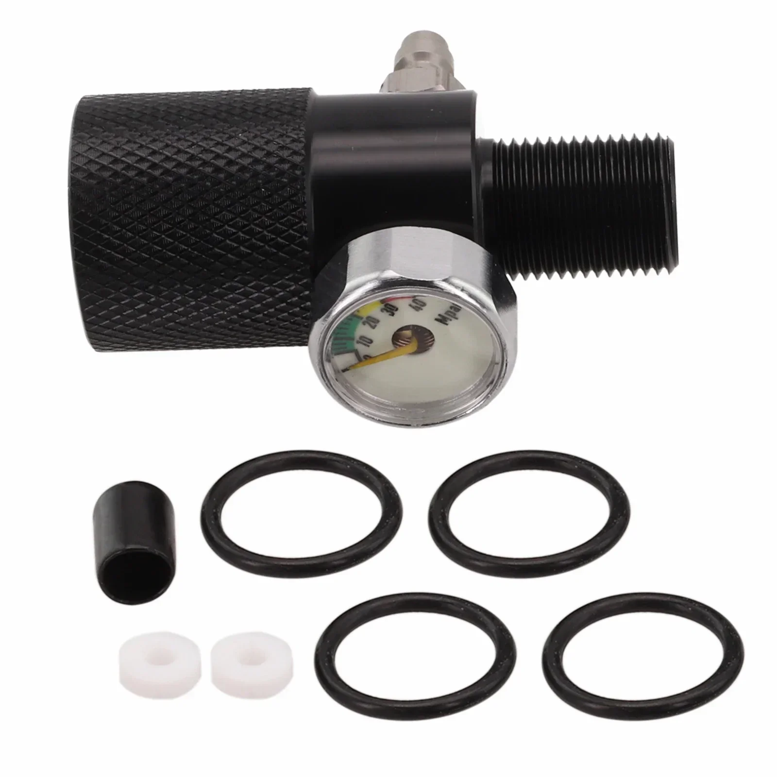 1 шт. HAP G12-14 адаптер для заправки баллона разъем воздушного бака регулятор