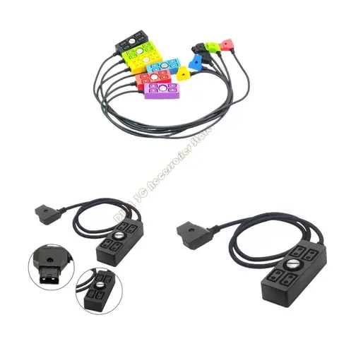 Разветвитель мощности Dtap 4 порта N7YA