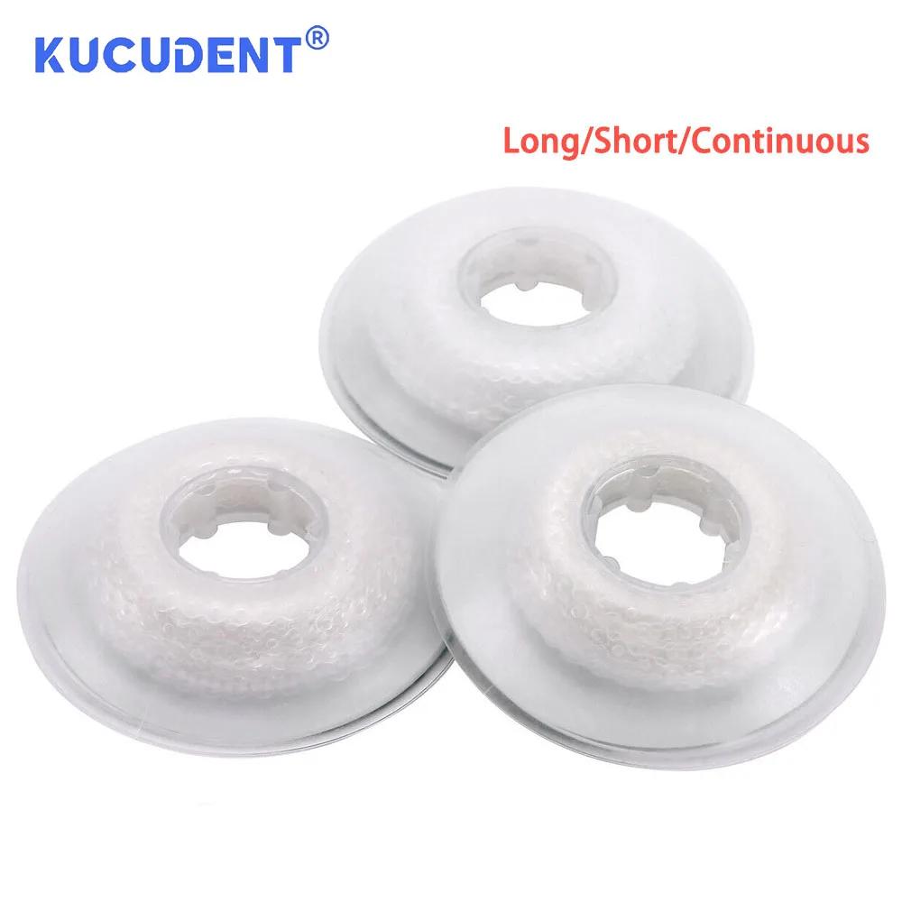 KUCUDENT 15 футов/рулон стоматологическая ортодонтическая силовая цепь