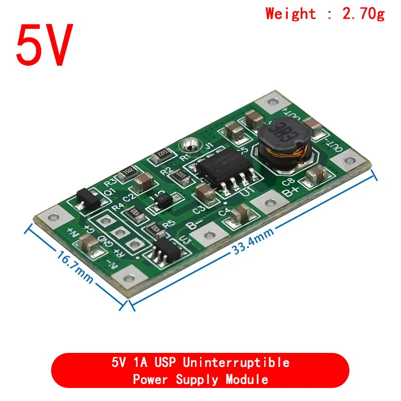 DC 5 В 9 12 зарядный повышающий модуль для литиевой батареи 18650 защита