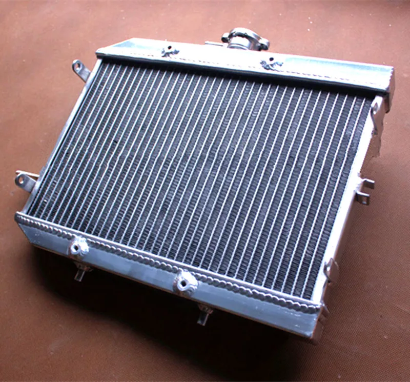 2003 2004 2005 2006 2007 2008 2009 2010 2011 2012 2013 2014 2015 Алюминиевый радиатор для HONDA Rincon 650 680 TRX650F TRX680F