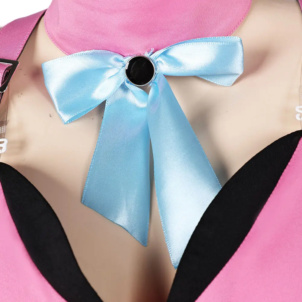 Костюм для косплея Aerith gainsborо взрослых женщин фантазийный Банни Купальник